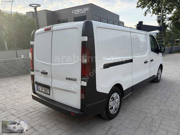 2017 RENAULT TRAFIC 1.6 DCI