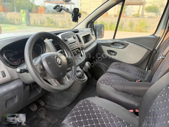 2017 RENAULT TRAFIC 1.6 DCI