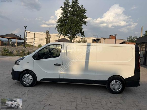 2017 RENAULT TRAFIC 1.6 DCI