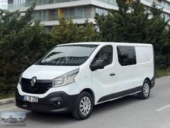 2017 TRAFİC UZUN ŞASE ORJİNAL 5+1 255.XXX KM DEĞİŞENSİZ