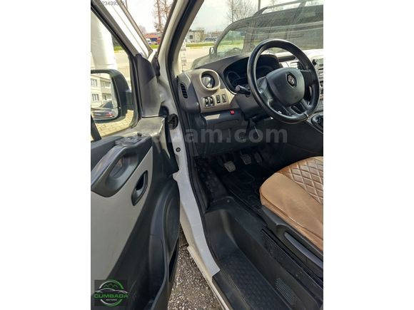 CUMBADA MOTORS'DAN RENAULT TRAFİC 9+1