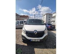 CUMBADA MOTORS'DAN RENAULT TRAFİC 9+1