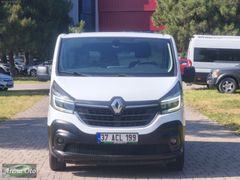HATASIZ 2020 TRAFİC 2.0 Blue DCI Grand Comford KlİMALI%20ftralı