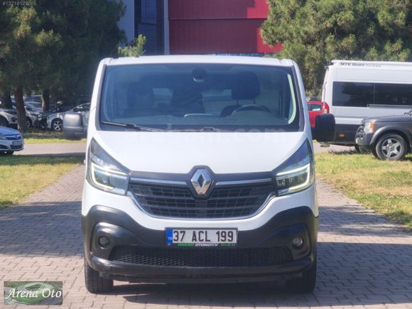 HATASIZ 2020 TRAFİC 2.0 Blue DCI Grand Comford KlİMALI%20ftralı