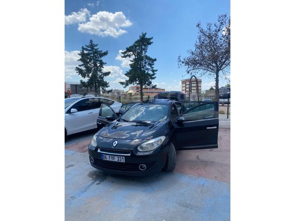 Sahibinden Renault Fluence 1.5 dCi Privilege 2012 Model