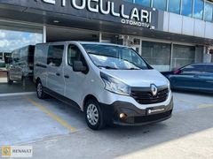 2018 ÇIKIŞLI 5+1 CİTİVAN UZUN ŞASE K.KARTA TAKSİT TAMAMI KREDİLİ