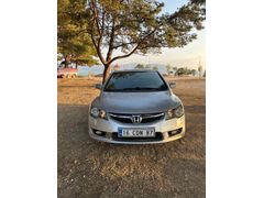 Sahibinden Honda Civic 1.6i VTEC Premium 2009 Model 