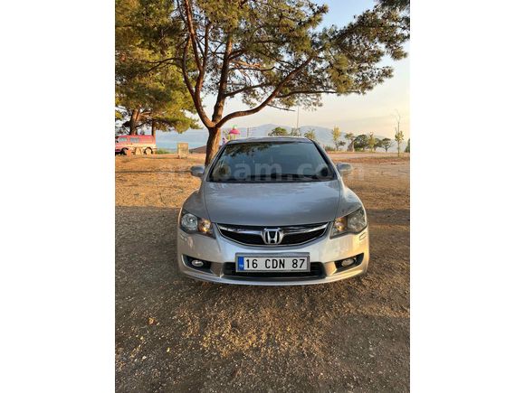 Sahibinden Honda Civic 1.6i VTEC Premium 2009 Model 