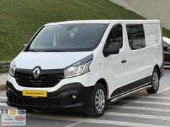 AKKALEDEN 2017 RENAULT TRAFİC 1.6 5+1 GRAND CONFORT 152KM