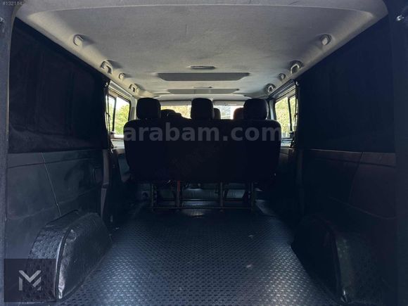 2021 MODEL TRAFİC MULTİX 120 KM DEĞİŞENSİZ TAKAS OLUR
