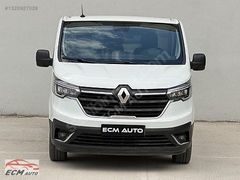 2023 ÇIKIŞLI 46.000 KM TRAFIC 2.0 DCI YARIM PARÇA LOKAL
