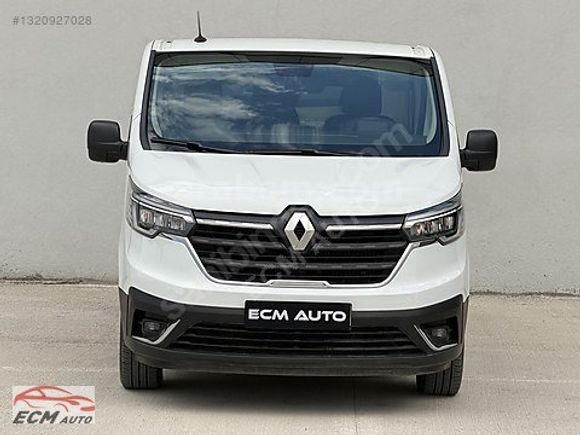 2023 ÇIKIŞLI 46.000 KM TRAFIC 2.0 DCI YARIM PARÇA LOKAL