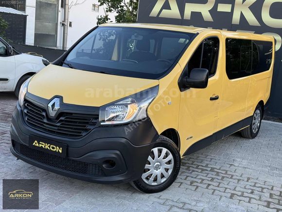 AR-KON DAN OTOMOBİL RUHSATLI 125 HP 300 BİNDE TRAFİC İLK ELDEN