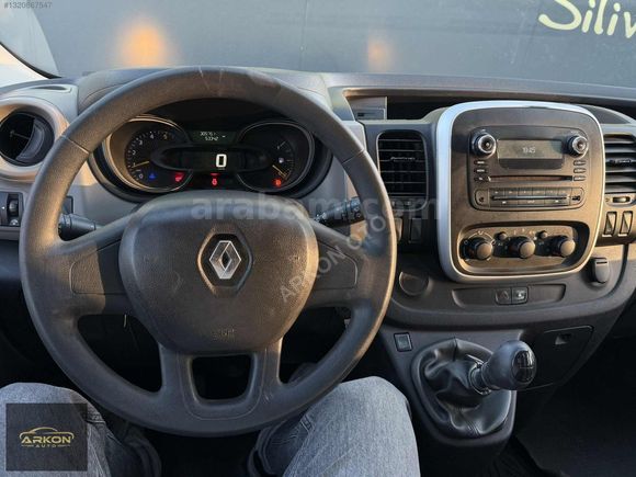 AR-KON DAN OTOMOBİL RUHSATLI 125 HP 300 BİNDE TRAFİC İLK ELDEN