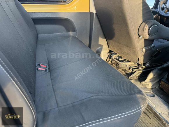 AR-KON DAN OTOMOBİL RUHSATLI 125 HP 300 BİNDE TRAFİC İLK ELDEN