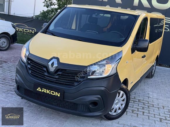 AR-KON DAN OTOMOBİL RUHSATLI 125 HP 300 BİNDE TRAFİC İLK ELDEN