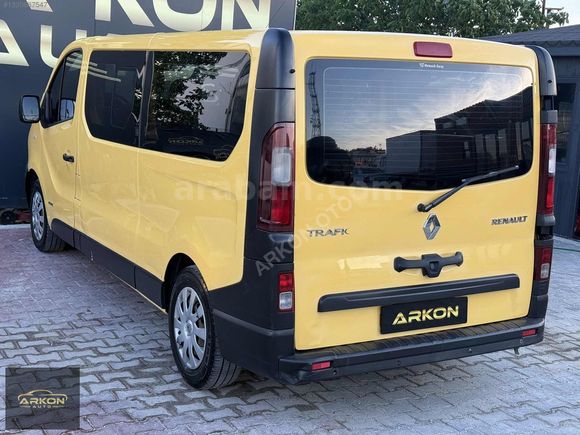 AR-KON DAN OTOMOBİL RUHSATLI 125 HP 300 BİNDE TRAFİC İLK ELDEN