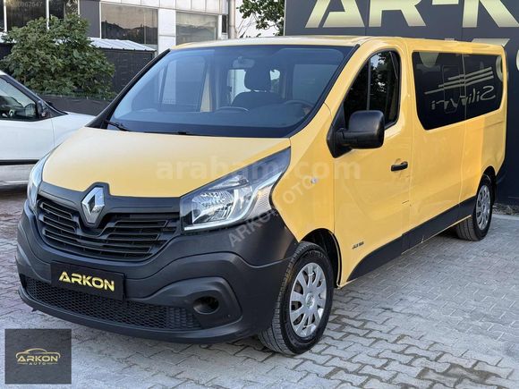 AR-KON DAN OTOMOBİL RUHSATLI 125 HP 300 BİNDE TRAFİC İLK ELDEN