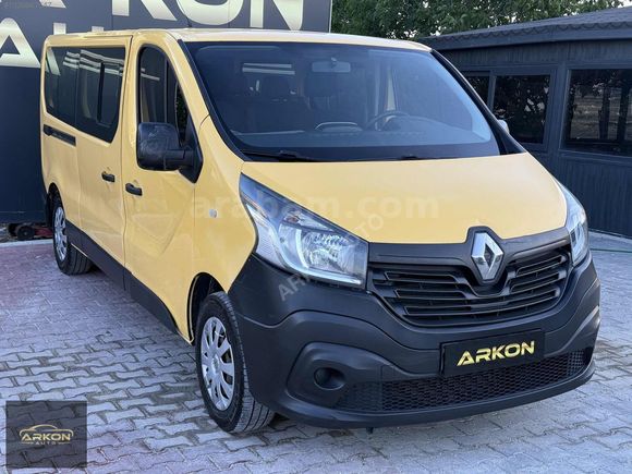 AR-KON DAN OTOMOBİL RUHSATLI 125 HP 300 BİNDE TRAFİC İLK ELDEN