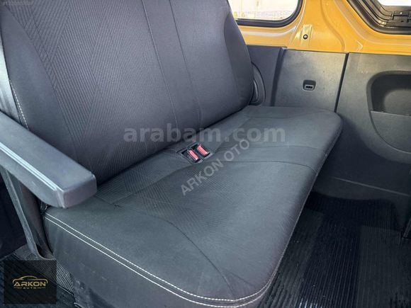 AR-KON DAN OTOMOBİL RUHSATLI 125 HP 300 BİNDE TRAFİC İLK ELDEN