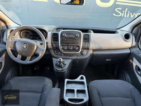 AR-KON DAN OTOMOBİL RUHSATLI 125 HP 300 BİNDE TRAFİC İLK ELDEN