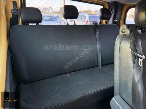 AR-KON DAN OTOMOBİL RUHSATLI 125 HP 300 BİNDE TRAFİC İLK ELDEN