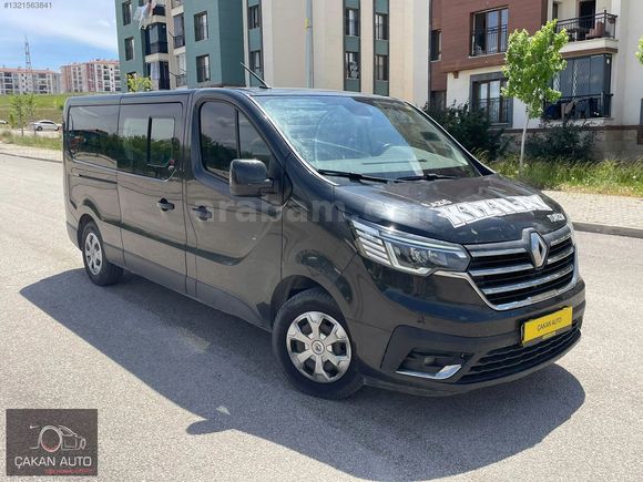 ÇAKAN AUTO'DAN 2023 MODEL 8+1 135.000 KM DE OTOMOBİL RUHSATLI !!