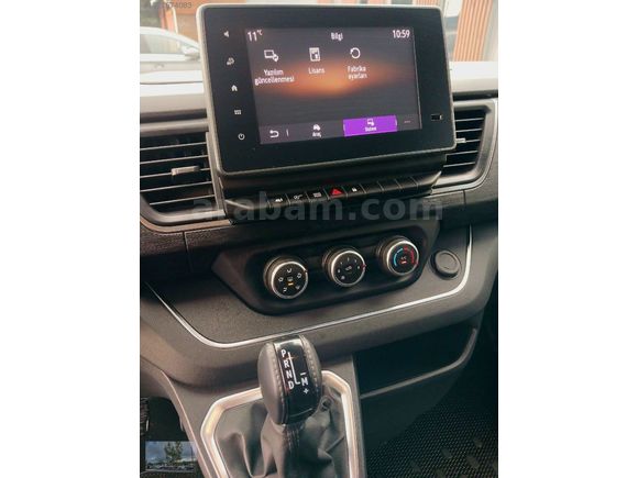 2023 RENAULT TRAFFIC 2.0 DCI EDC PASSION 8+1 OTOMOBİL RUHSATLI