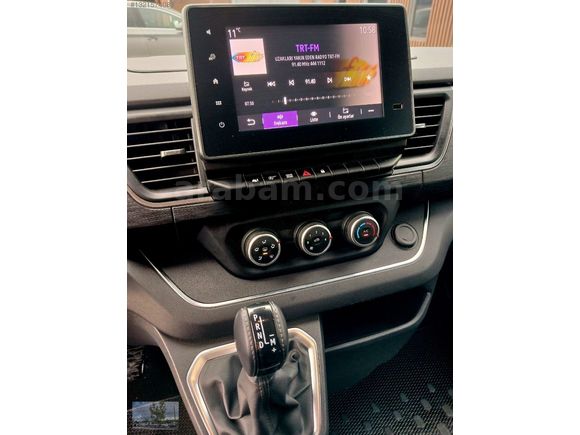 2023 RENAULT TRAFFIC 2.0 DCI EDC PASSION 8+1 OTOMOBİL RUHSATLI