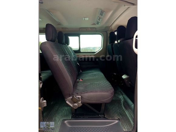 2023 RENAULT TRAFFIC 2.0 DCI EDC PASSION 8+1 OTOMOBİL RUHSATLI