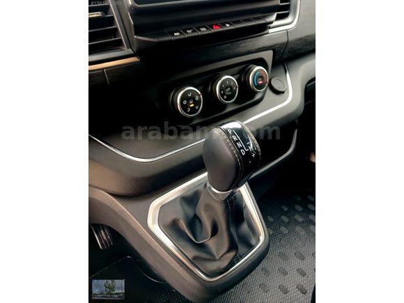 2023 RENAULT TRAFFIC 2.0 DCI EDC PASSION 8+1 OTOMOBİL RUHSATLI