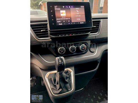 2023 RENAULT TRAFFIC 2.0 DCI EDC PASSION 8+1 OTOMOBİL RUHSATLI