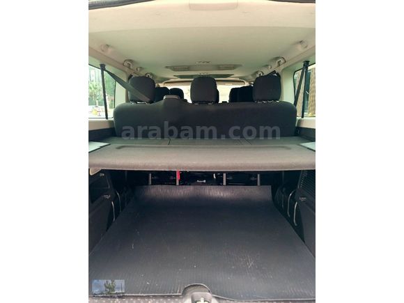 2023 RENAULT TRAFFIC 2.0 DCI EDC PASSION 8+1 OTOMOBİL RUHSATLI