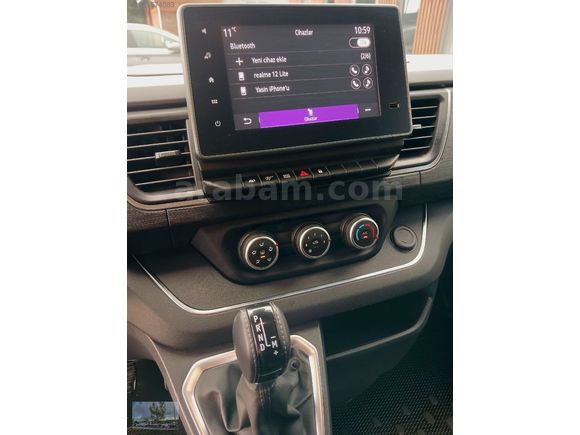 2023 RENAULT TRAFFIC 2.0 DCI EDC PASSION 8+1 OTOMOBİL RUHSATLI