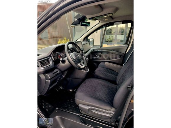 2023 RENAULT TRAFFIC 2.0 DCI EDC PASSION 8+1 OTOMOBİL RUHSATLI