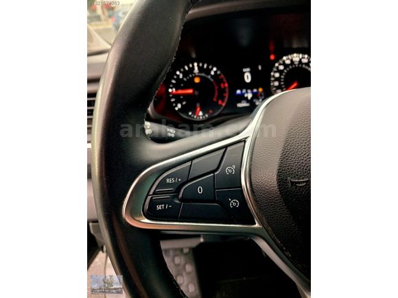 2023 RENAULT TRAFFIC 2.0 DCI EDC PASSION 8+1 OTOMOBİL RUHSATLI