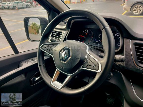 2023 RENAULT TRAFFIC 2.0 DCI EDC PASSION 8+1 OTOMOBİL RUHSATLI