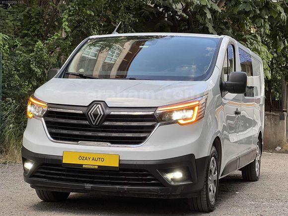 ÖZAY'DAN *YENİ LOGO*25 ÇIKIŞLI *BOYASIZ HATASIZ* 9.000 KM