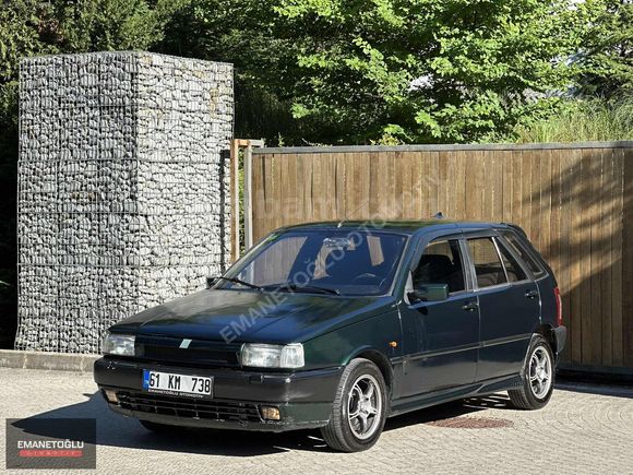 1996 FİAT TİPO 1.6 S KLİMALI TEMİZ