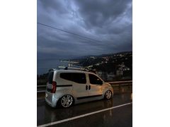 Sahibinden Fiat Fiorino Combi 1.3 Multijet Emotion 2009 Model 