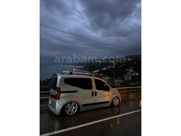 Sahibinden Fiat Fiorino Combi 1.3 Multijet Emotion 2009 Model 
