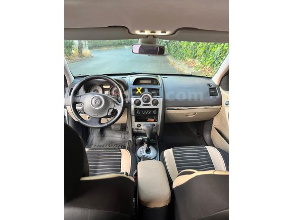 Sahibinden Renault Megane 1.6 Expression 2007 Model