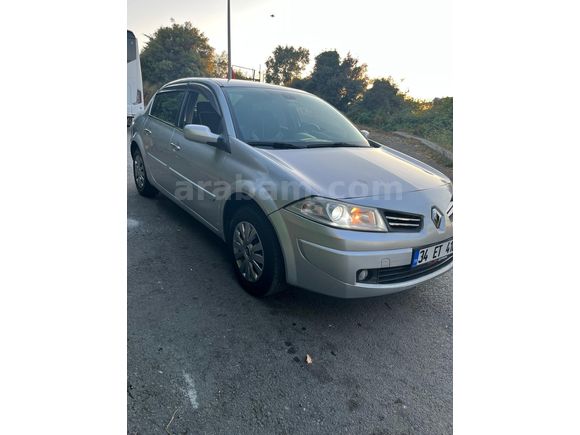 Sahibinden Renault Megane 1.6 Expression 2007 Model