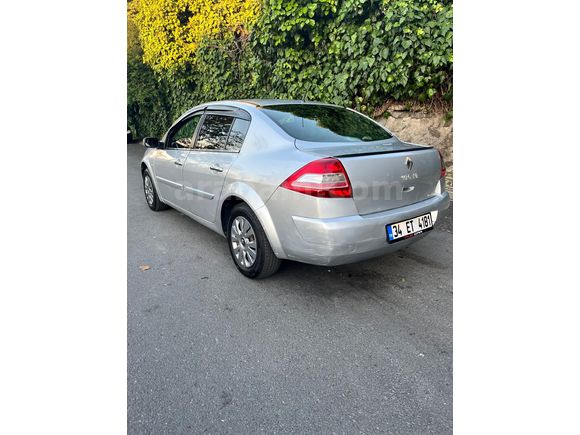 Sahibinden Renault Megane 1.6 Expression 2007 Model