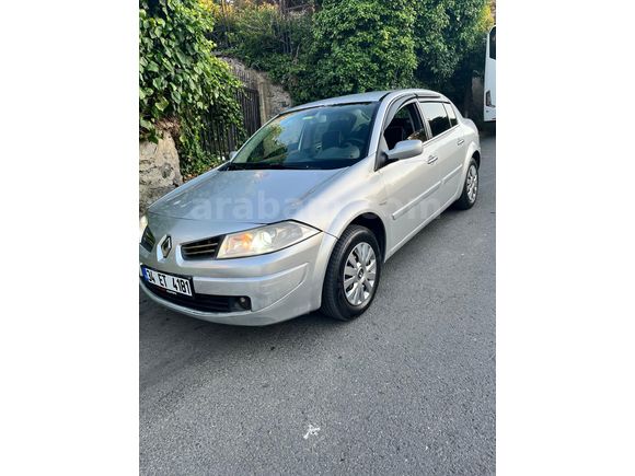 Sahibinden Renault Megane 1.6 Expression 2007 Model