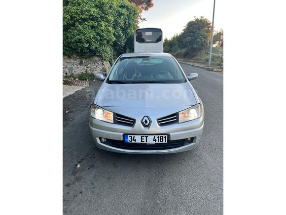 Sahibinden Renault Megane 1.6 Expression 2007 Model