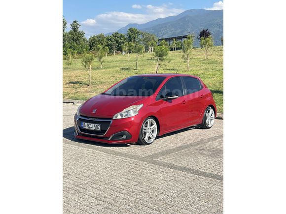 Sahibinden Peugeot 208 1.4 HDi Active 2015 Model 