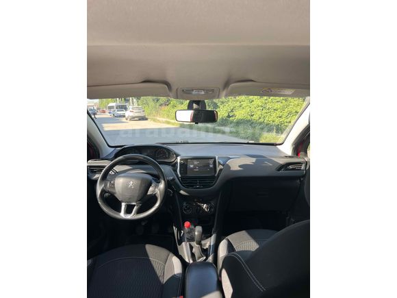 Sahibinden Peugeot 208 1.4 HDi Active 2015 Model 