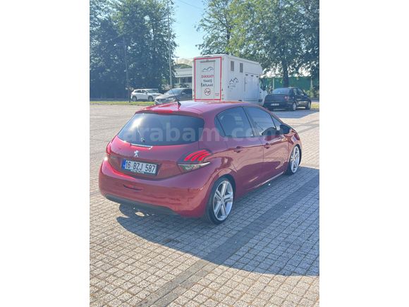 Sahibinden Peugeot 208 1.4 HDi Active 2015 Model 