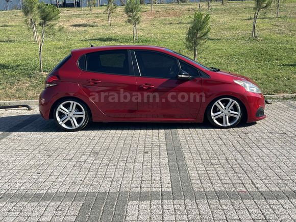 Sahibinden Peugeot 208 1.4 HDi Active 2015 Model 